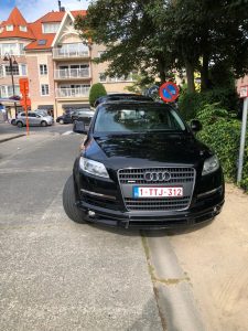 Auto huren Blankenberge